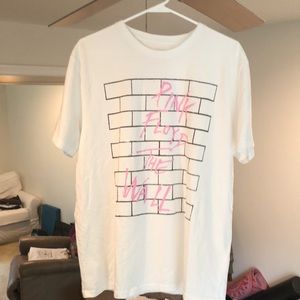 Lucky brand Pink Floyd tee